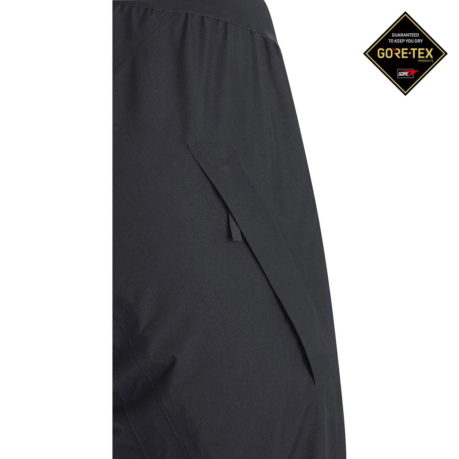 Gore C5 Gore-Tex Paclite Trail Fahrrad-Regenhose Herren 5 Gore C5 Gore-Tex Paclite Trail Fahrrad-Regenhose Herren – Bild 3