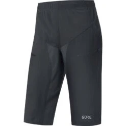 Gore C5 Windstopper Trail Shorts Herren
