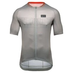Gore Grid Fade 2.0 FZ Radtrikot Kurzarm Herren