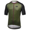 Gore Grid Fade 2.0 FZ Radtrikot Kurzarm Herren