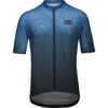 Gore Grid Fade FZ Radtrikot Kurzarm Herren -Scott Verkäufe gore grid fade fz radtrikot kurzarm herren blau 588584 a