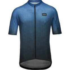 Gore Grid Fade FZ Radtrikot Kurzarm Herren