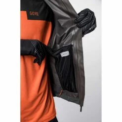 Gore GTX Endure Regenjacke Herren -Scott Verkäufe gore gtx endure regenjacke herren schwarz 593800 cc