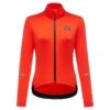 Gore Progress Thermo FZ Radtrikot Langarm Damen -Scott Verkäufe gore progress thermo fz radtrikot langarm damen orange 591748 a
