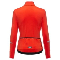 Gore Progress Thermo FZ Radtrikot Langarm Damen 7 Gore Progress Thermo FZ Radtrikot Langarm Damen -Scott Verkäufe gore progress thermo fz radtrikot langarm damen orange 591748 c