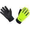 GORE-Tex C5 Thermo Fahrradhandschuhe Lang
