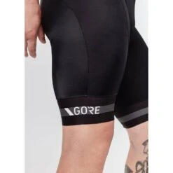 Gore Torrent Bib Shorts+ Trägerhose Kurz Herren -Scott Verkäufe gore torrent bib shorts traegerhose kurz herren schwarz 594649 e