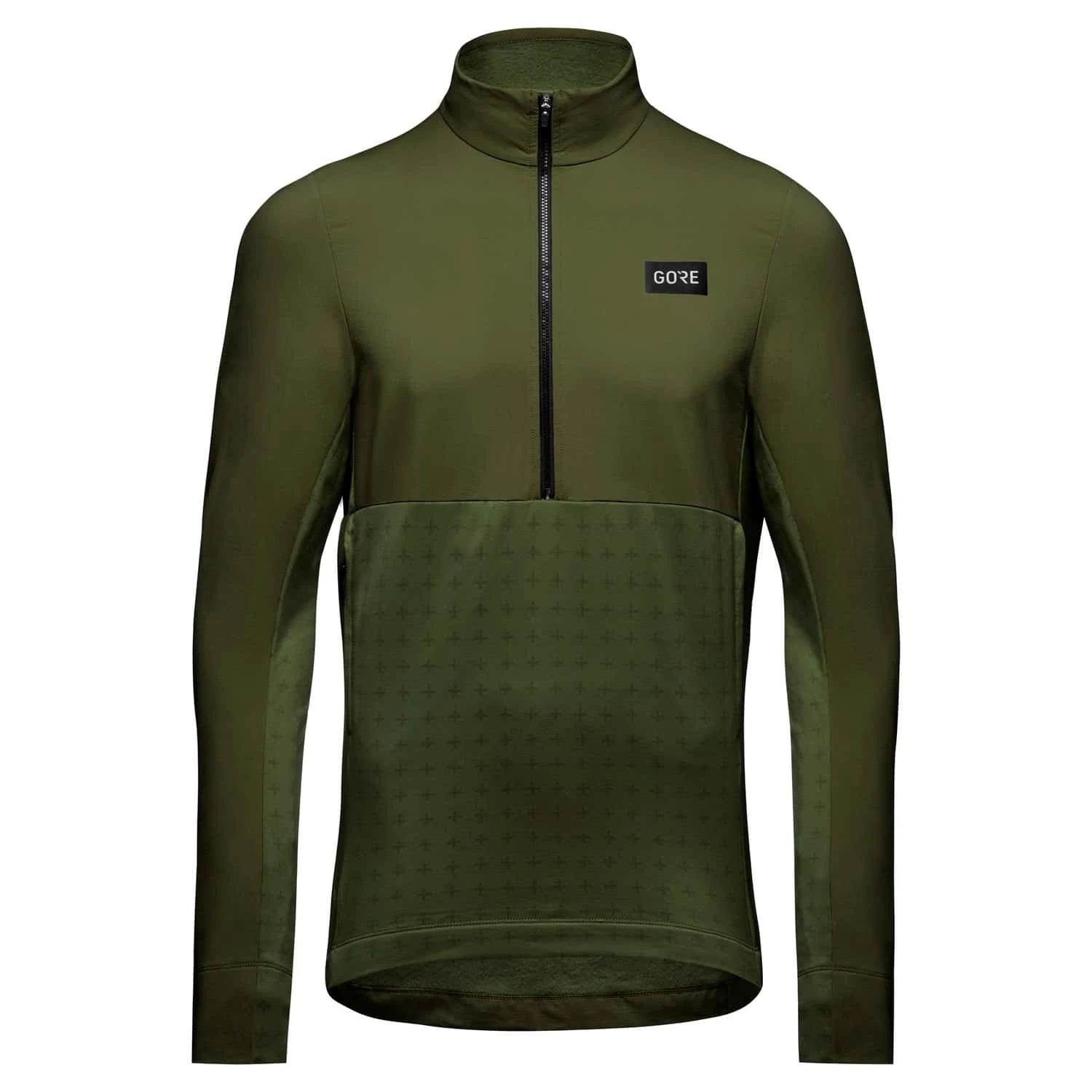 Gore Trailkpr Hybrid 1/2-Zip Radtrikot Langarm Herren 3 Gore Trailkpr Hybrid 1/2-Zip Radtrikot Langarm Herren