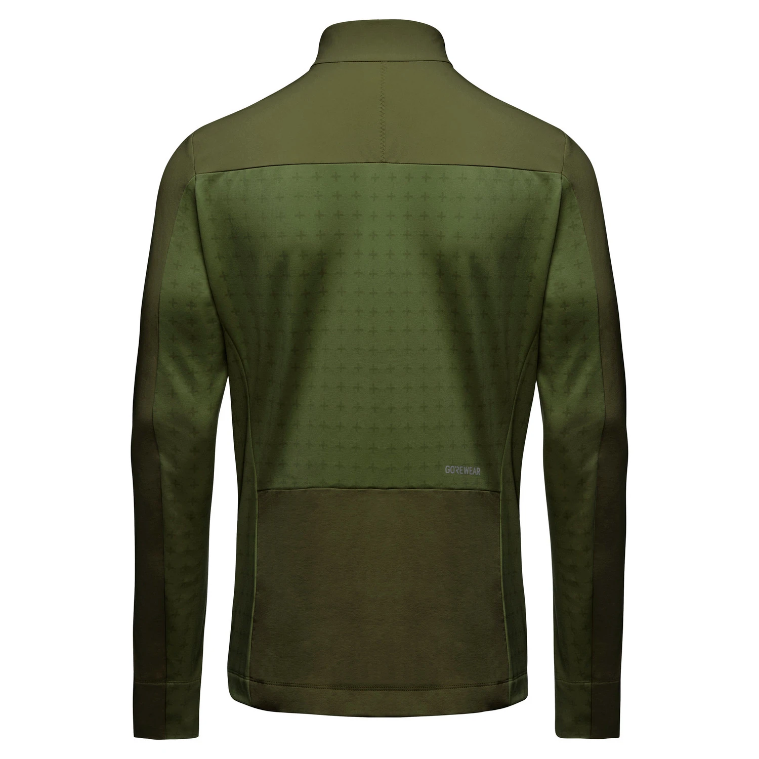 Gore Trailkpr Hybrid 1/2-Zip Radtrikot Langarm Herren 4 Gore Trailkpr Hybrid 1/2-Zip Radtrikot Langarm Herren – Bild 2