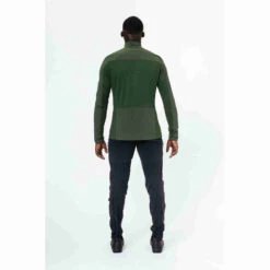 Gore Trailkpr Hybrid 1/2-Zip Radtrikot Langarm Herren 12 Gore Trailkpr Hybrid 1/2-Zip Radtrikot Langarm Herren -Scott Verkäufe gore trailkpr 1 2 zip radtrikot langarm herren oliv 591724 d