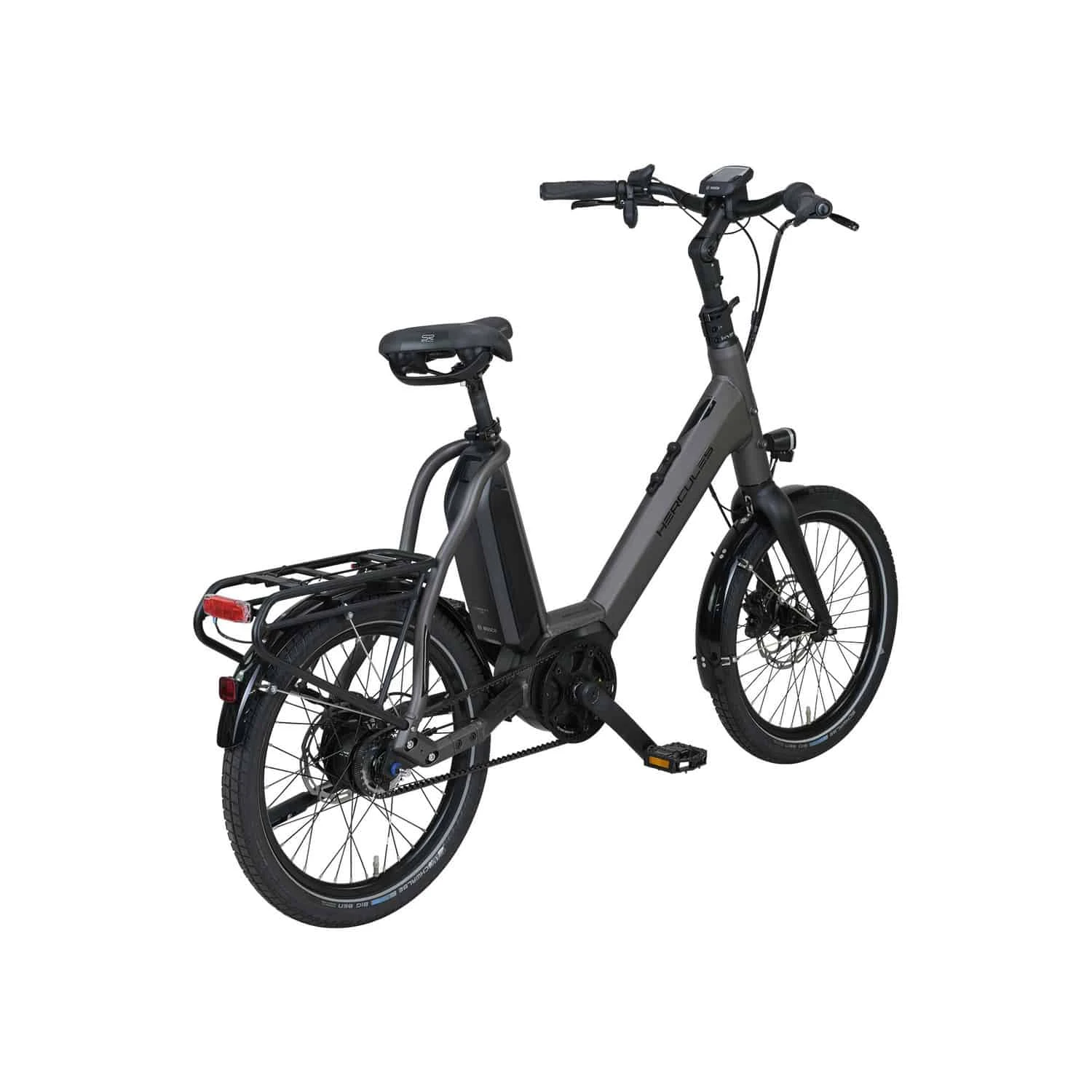 Hercules Futura Compact R5 E-Bike Cityrad 6 Hercules Futura Compact R5 E-Bike Cityrad – Bild 4