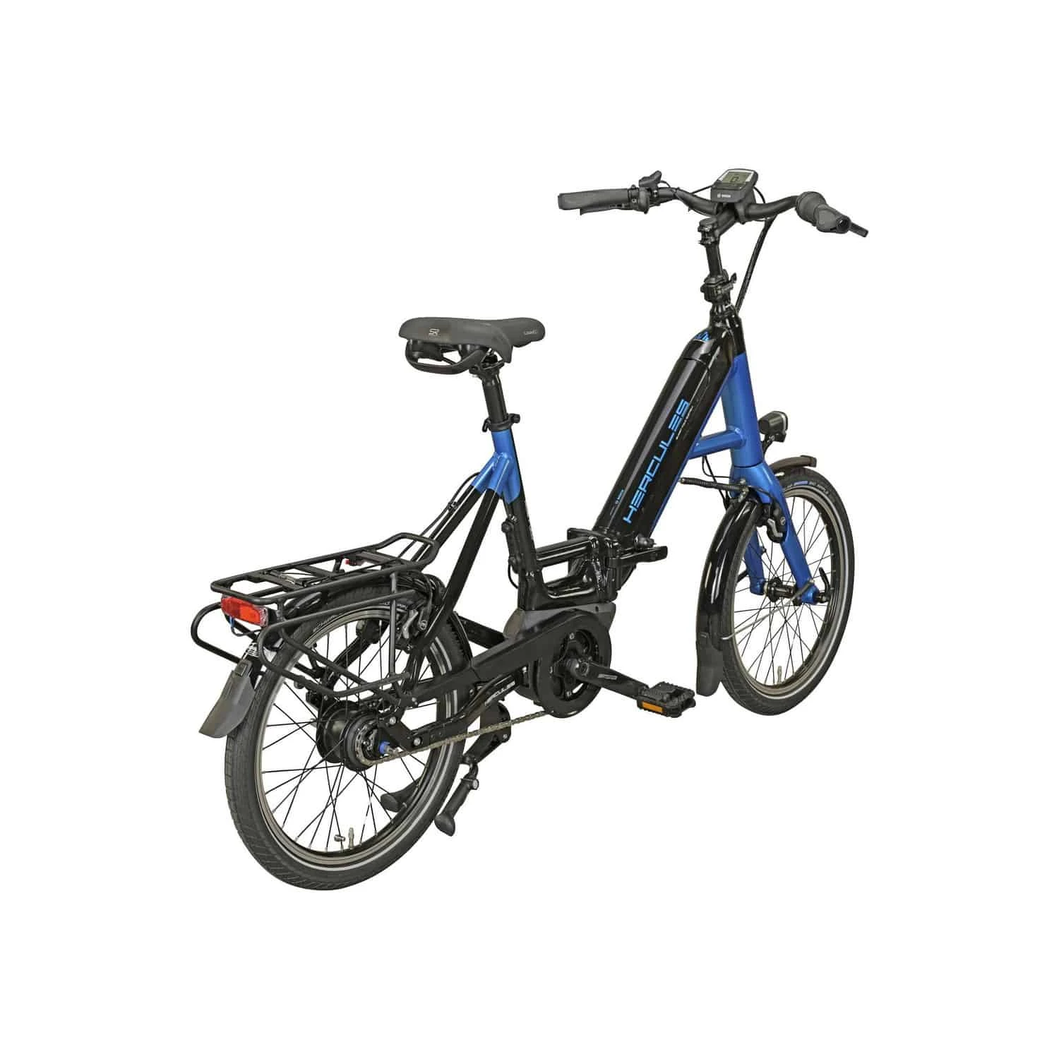 Hercules Rob Fold I-F8 E-Bike Faltrad 4 Hercules Rob Fold I-F8 E-Bike Faltrad – Bild 2
