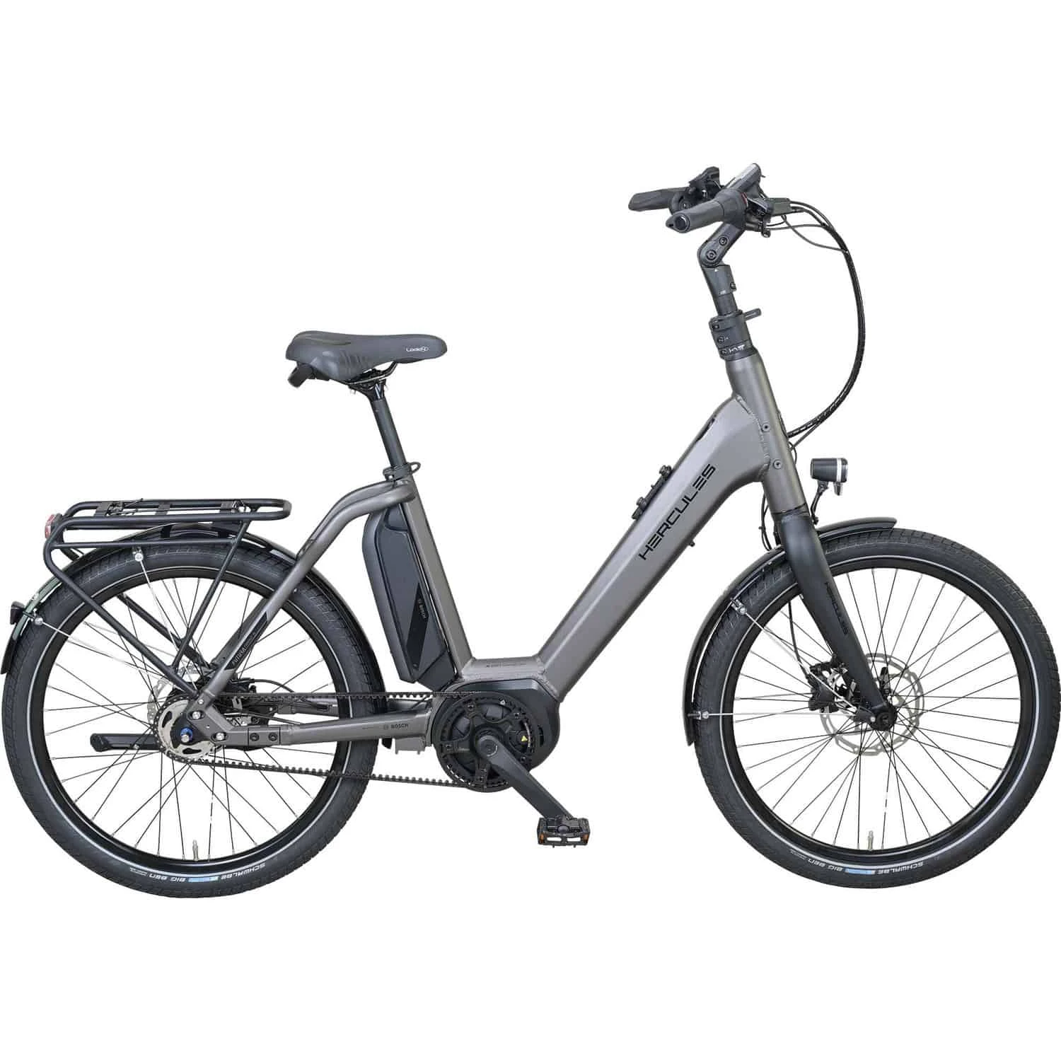 Hercules Futura Compact R5 E-Bike Cityrad 3 Hercules Futura Compact R5 E-Bike Cityrad