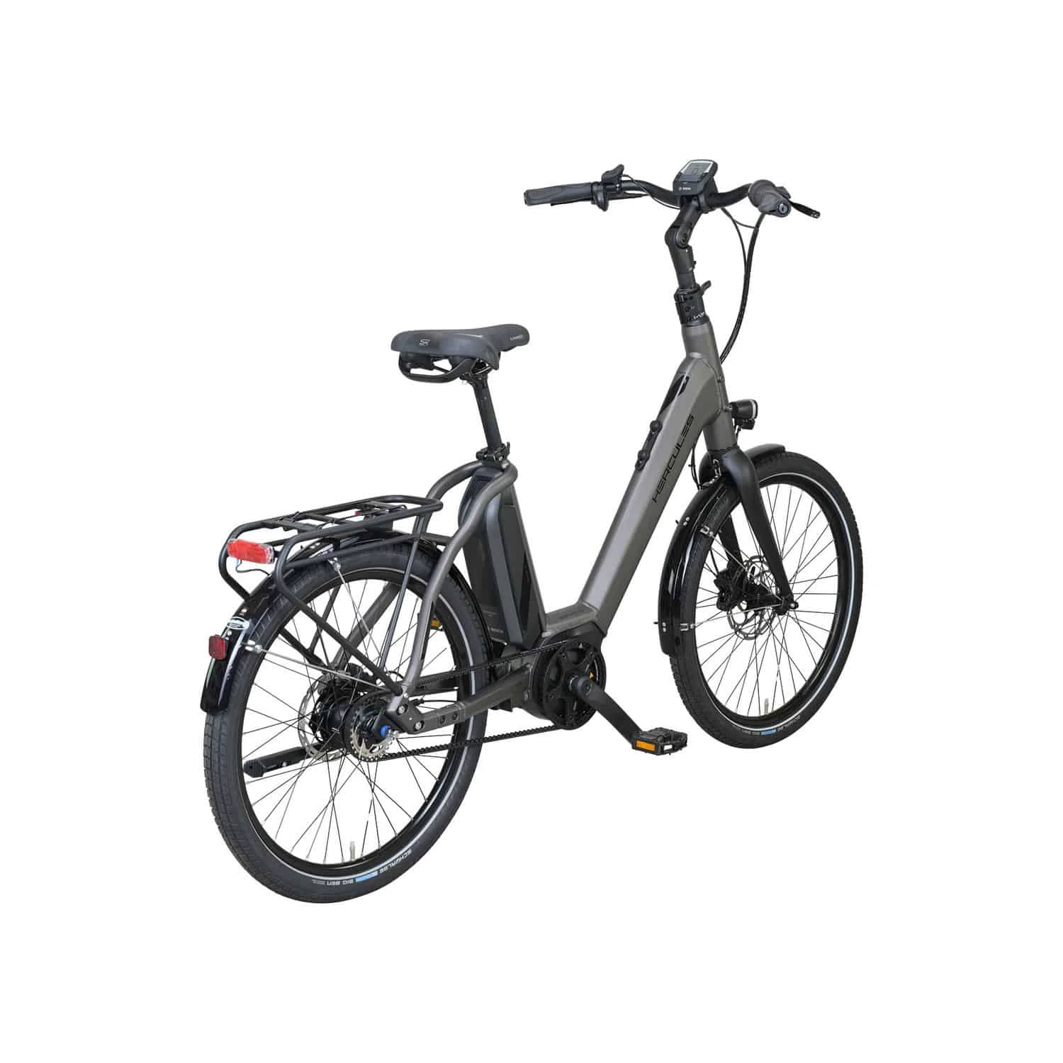 Hercules Futura Compact R5 E-Bike Cityrad 4 Hercules Futura Compact R5 E-Bike Cityrad – Bild 2