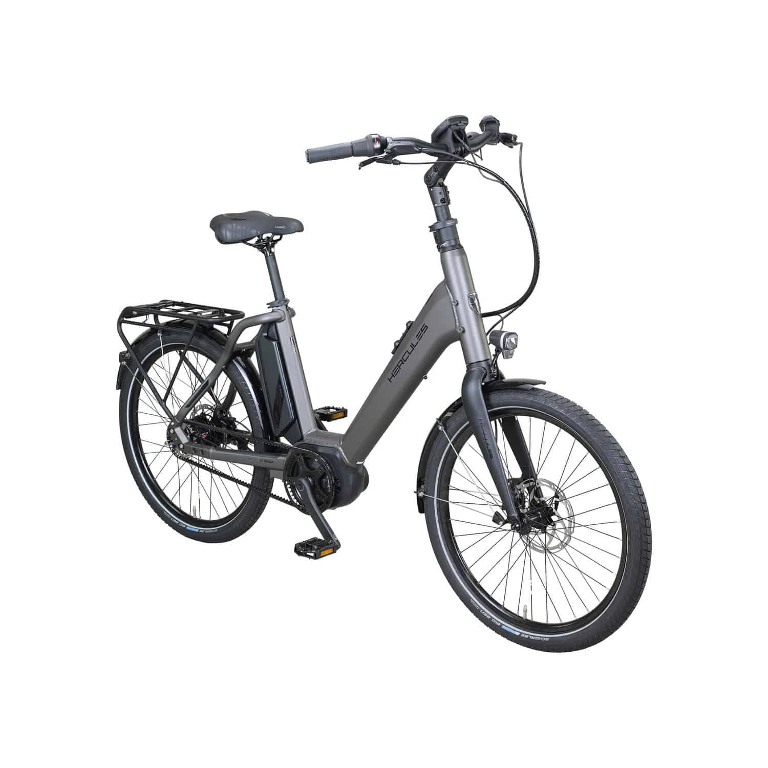 Hercules Futura Compact R5 E-Bike Cityrad 5 Hercules Futura Compact R5 E-Bike Cityrad – Bild 3