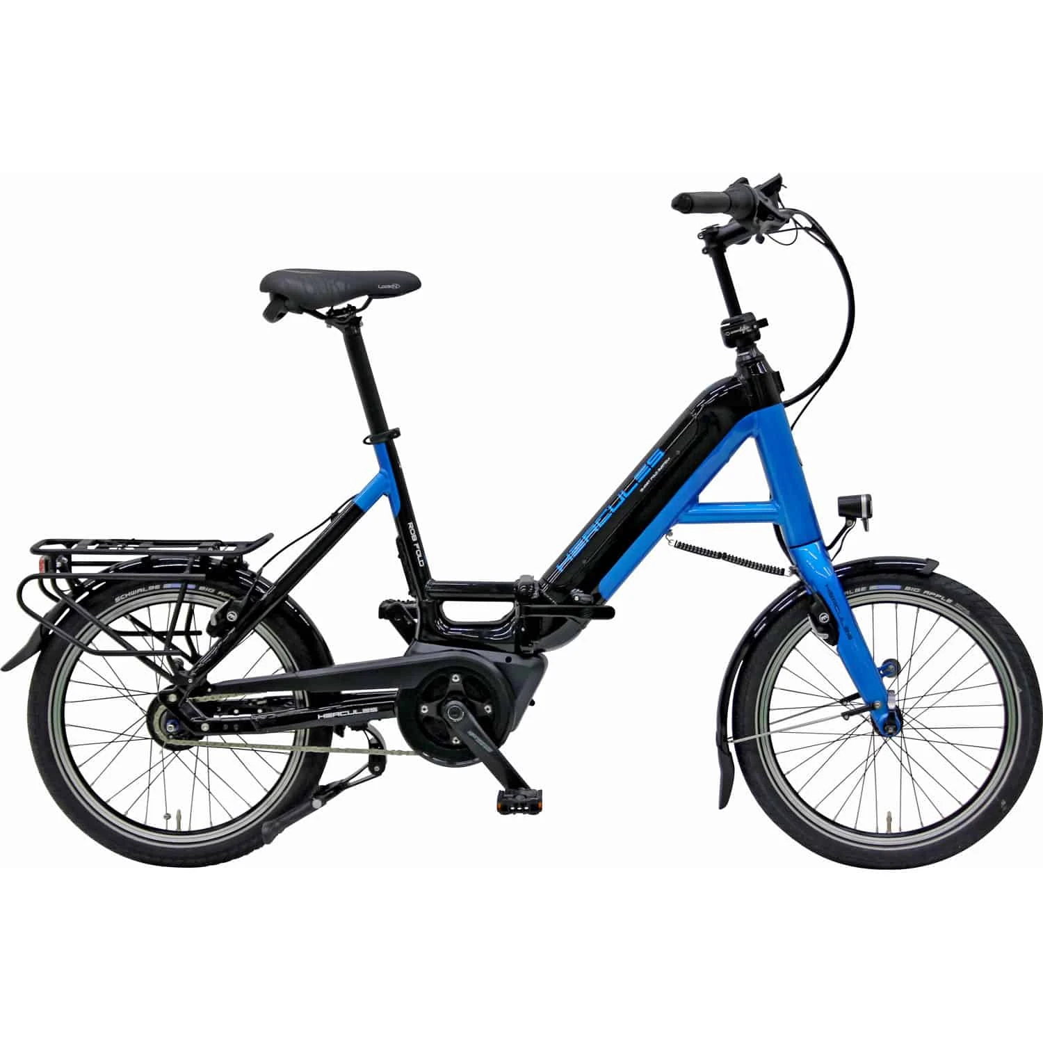 Hercules Rob Fold I-F8 E-Bike Faltrad 3 Hercules Rob Fold I-F8 E-Bike Faltrad