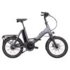 Hercules Rob Fold R8 E-Bike Faltrad 20" 1 Hercules Rob Fold R8 E-Bike Faltrad 20" -Scott Verkäufe herkules rob foldr8 faltrad 2022 anthrazit 1