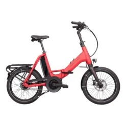 Hercules Rob Fold F8 E-Bike Faltrad 20"