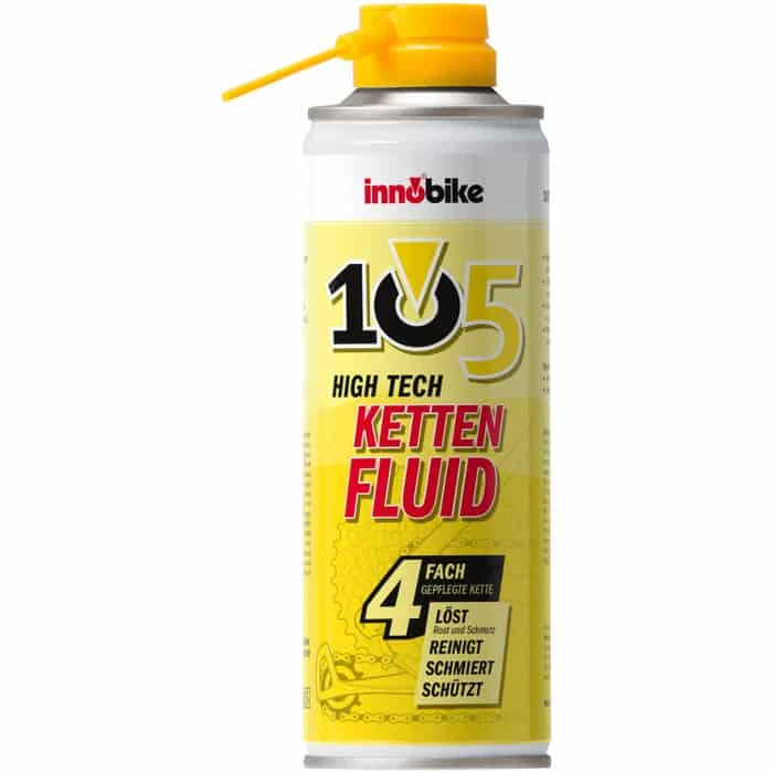 Innotech High Tech Kettenfluid 105 (300 Ml) 3 Innotech High Tech Kettenfluid 105 (300 Ml)
