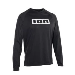ION Logo LS Rad Shirt Langarm Herren