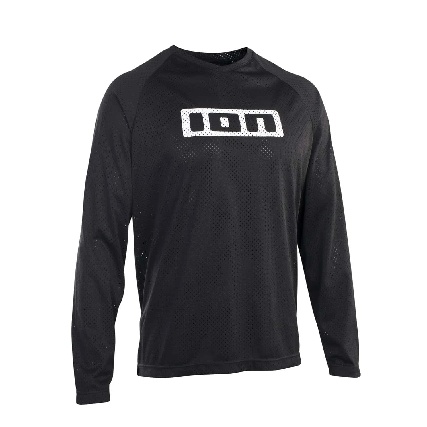 ION Logo LS Rad Shirt Langarm Herren 3 ION Logo LS Rad Shirt Langarm Herren