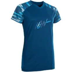 ION Tee Scrub Amp Bike-Shirt Damen