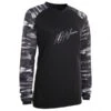 ION Tee Scrub Amp LS Langarmshirt Damen