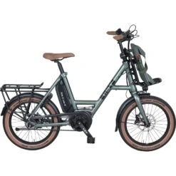 I:SY E5 ZRF Jungle E-Bike Kompaktrad 20"