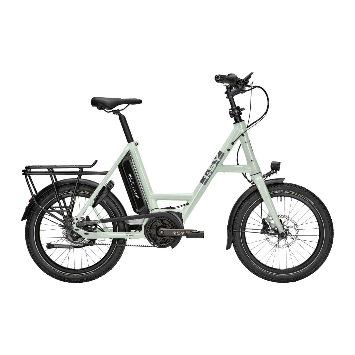 I:SY E5 ZR F E-Bike Kompaktrad 7 I:SY E5 ZR F E-Bike Kompaktrad – Bild 5