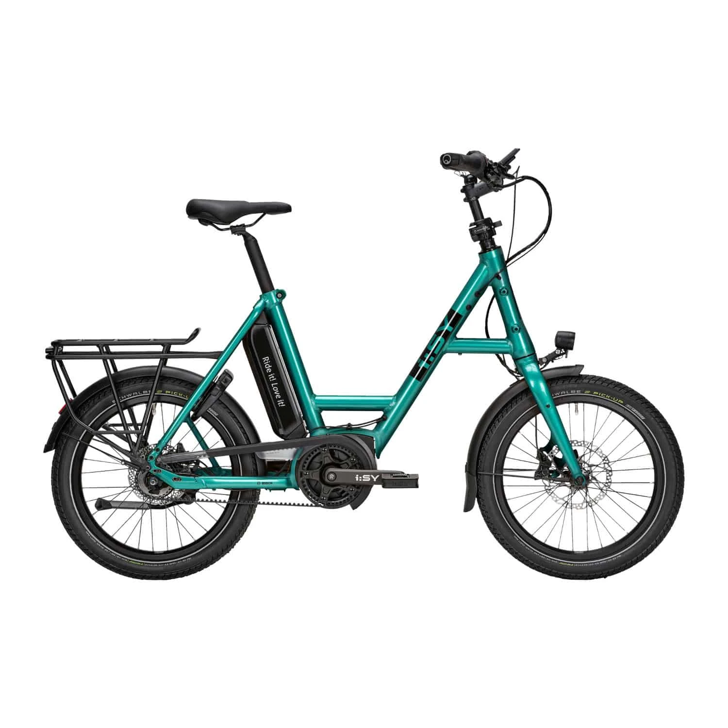 I:SY E5 ZR F E-Bike Kompaktrad 6 I:SY E5 ZR F E-Bike Kompaktrad – Bild 4