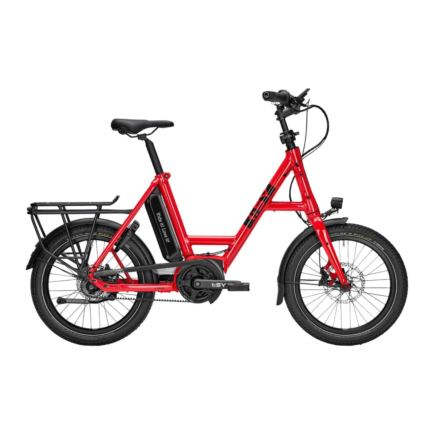 I:SY E5 ZR F E-Bike Kompaktrad 4 I:SY E5 ZR F E-Bike Kompaktrad – Bild 2