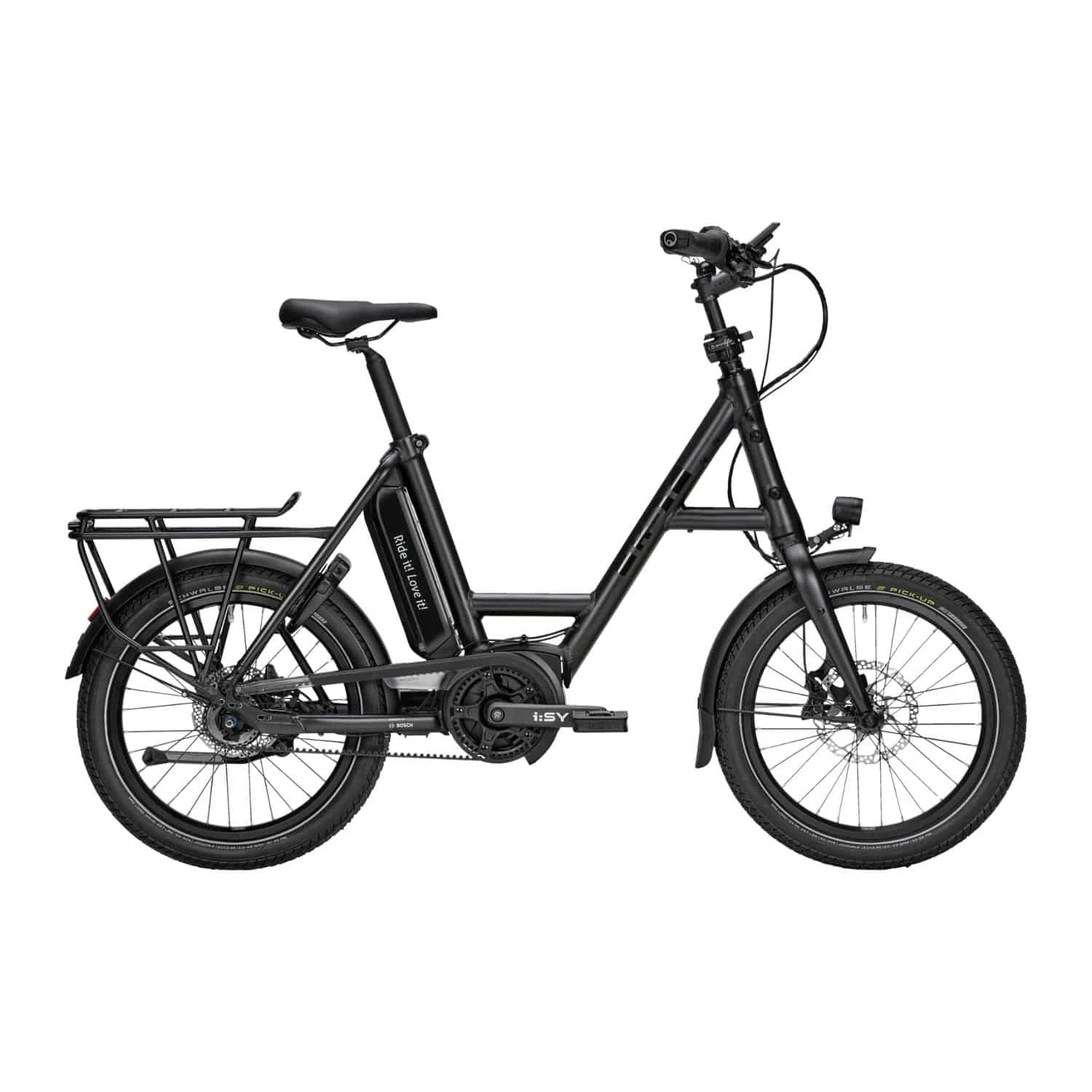 I:SY E5 ZR F E-Bike Kompaktrad 3 I:SY E5 ZR F E-Bike Kompaktrad