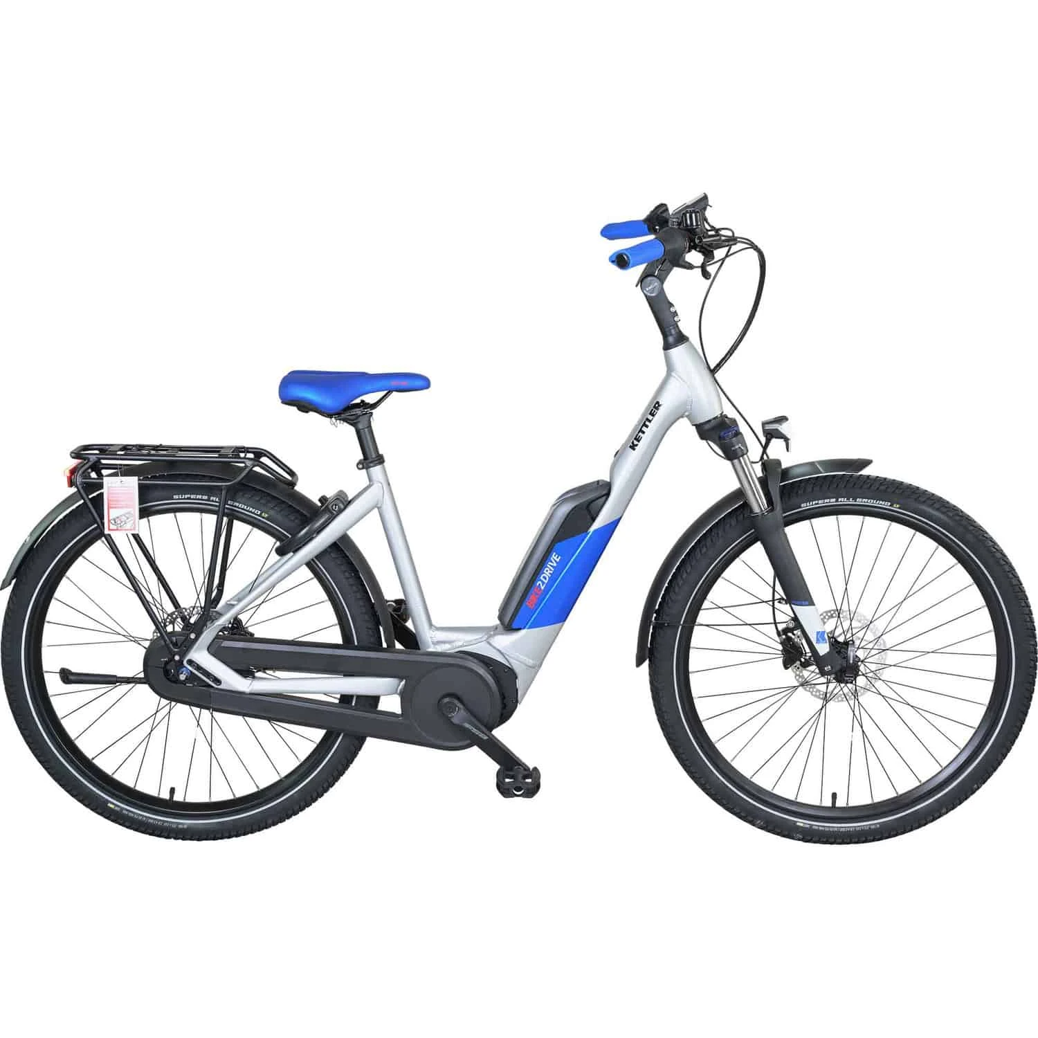 Kettler Bike 2 Drive E-Cityrad 3 Kettler Bike 2 Drive E-Cityrad