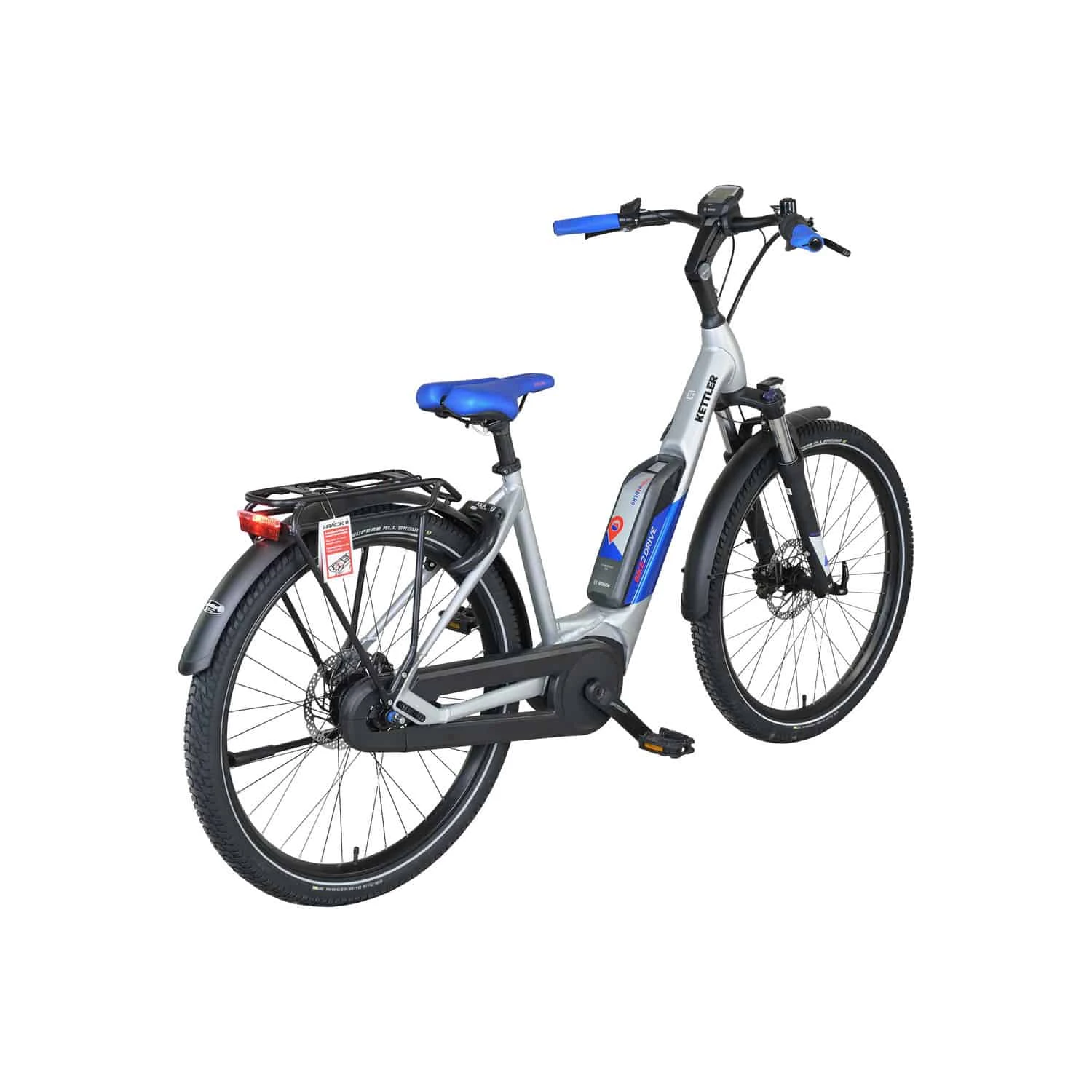 Kettler Bike 2 Drive E-Cityrad 4 Kettler Bike 2 Drive E-Cityrad – Bild 2