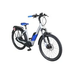 Kettler Bike 2 Drive E-Cityrad 7 Kettler Bike 2 Drive E-Cityrad -Scott Verkäufe kettler 27 bike2drive wave silber blau 98653 2022 c