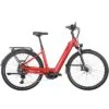Kettler Quadriga Comp CX11 E-Bike Trekkingrad Rot