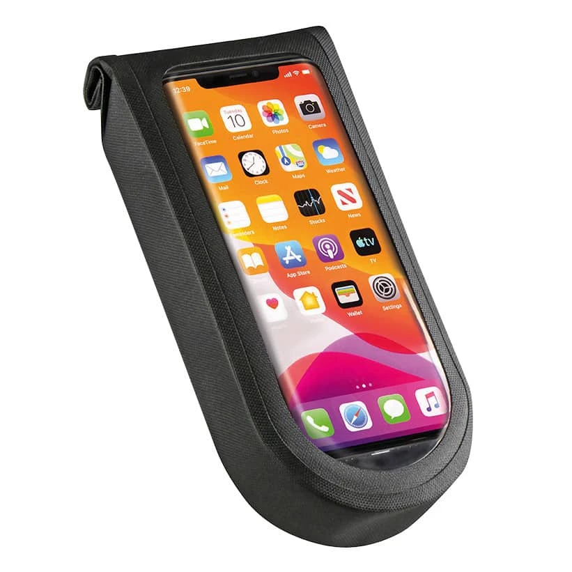 Klickfix Phonebag Tour M Handy-Halterung Fahrrad 4 Klickfix Phonebag Tour M Handy-Halterung Fahrrad – Bild 2