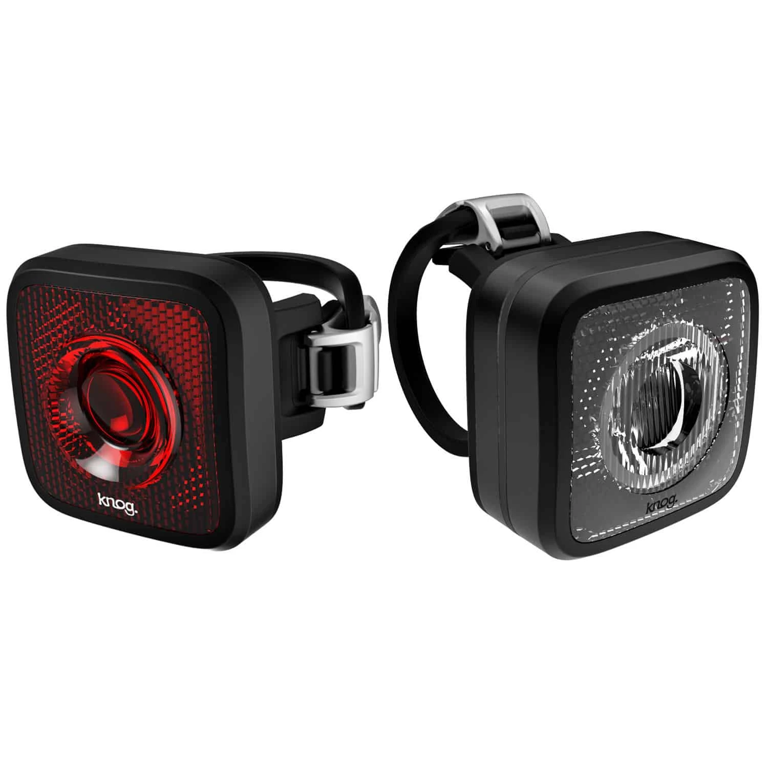 Knog Blinder MOB Twinpack Fahrrad-Beleuchtungsset 3 Knog Blinder MOB Twinpack Fahrrad-Beleuchtungsset