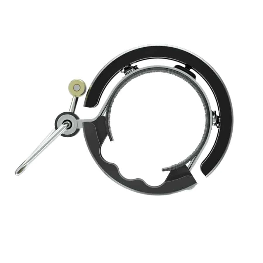 Knog Oi Luxe Fahrrad-Klingel 4 Knog Oi Luxe Fahrrad-Klingel – Bild 2