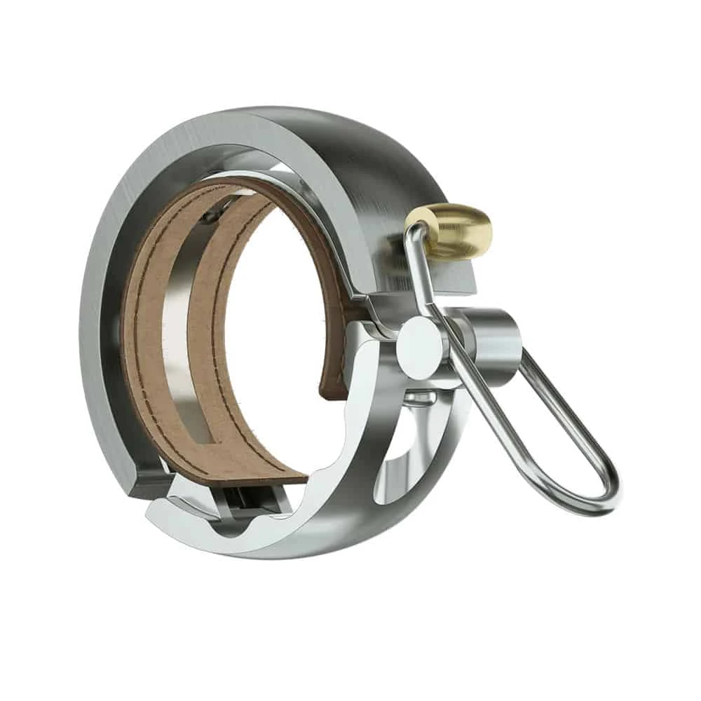 Knog Oi Luxe Fahrrad-Klingel 7 Knog Oi Luxe Fahrrad-Klingel – Bild 5