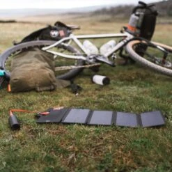 Knog PWR Solar Panel (10 W) -Scott Verkäufe knog pwr solar panel 2022 311798 3