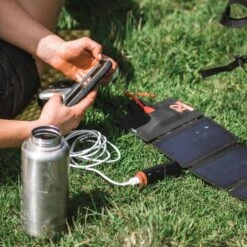 Knog PWR Solar Panel (10 W) -Scott Verkäufe knog pwr solar panel 2022 311798 4