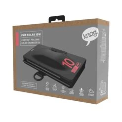 Knog PWR Solar Panel (10 W) -Scott Verkäufe knog pwr solar panel 2022 311798 8