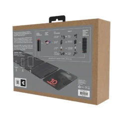 Knog PWR Solar Panel (10 W) -Scott Verkäufe knog pwr solar panel 2022 311798 9