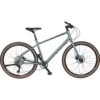 Kona Dew Plus Trekkingrad 27,5" -Scott Verkäufe kona 27 dewplus gruen 97665 2022 aa
