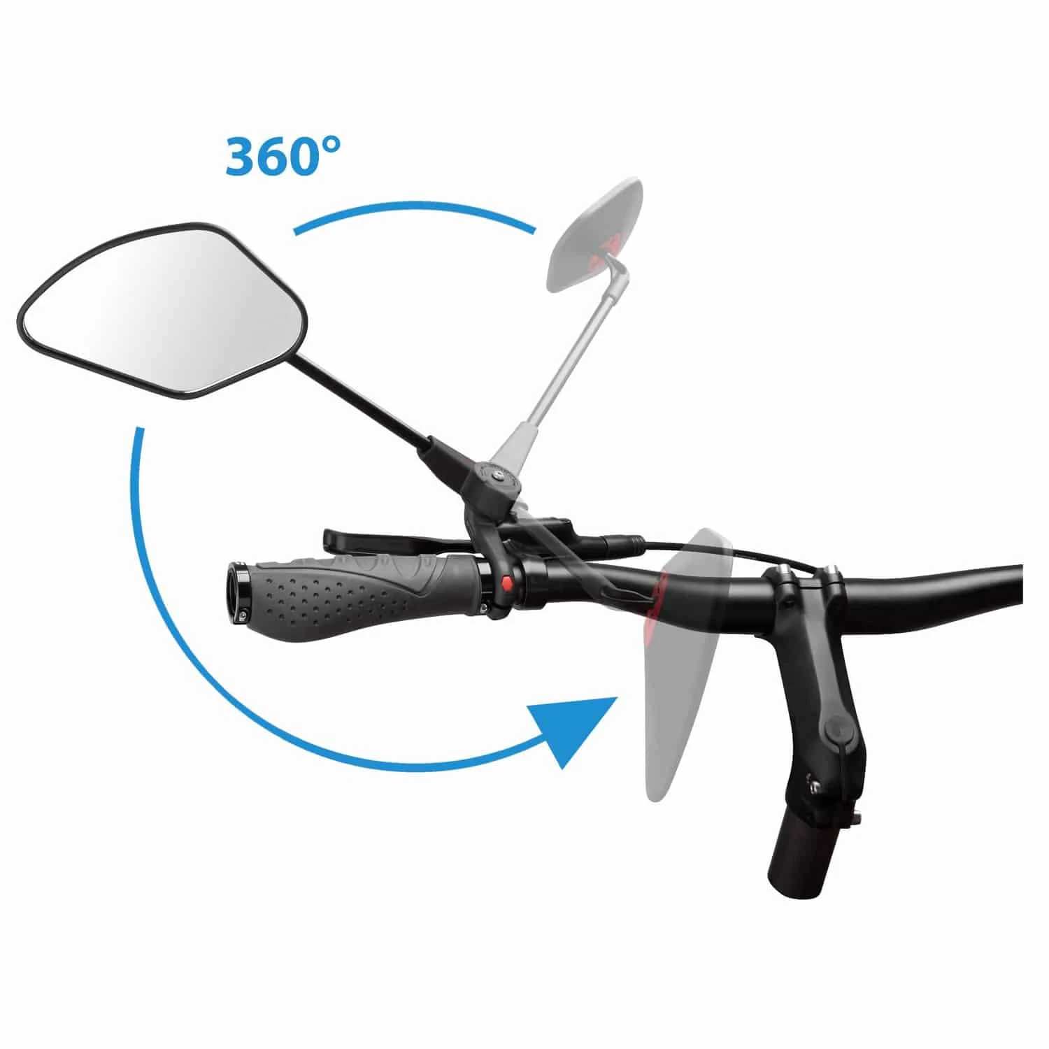 Krampe KF Sport Fahrrad-Rückspiegel 6 Krampe KF Sport Fahrrad-Rückspiegel – Bild 4