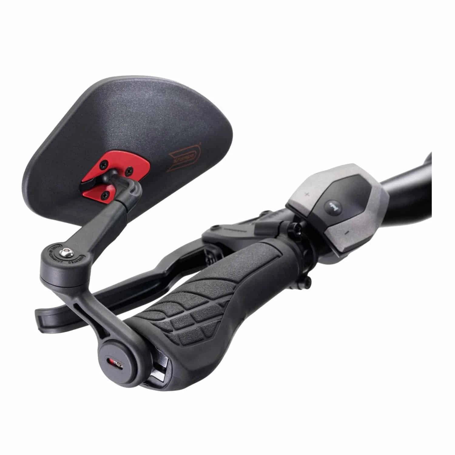 Krampe KF Sport Typ B Fahrrad-Rückspiegel 8 Krampe KF Sport Typ B Fahrrad-Rückspiegel – Bild 6