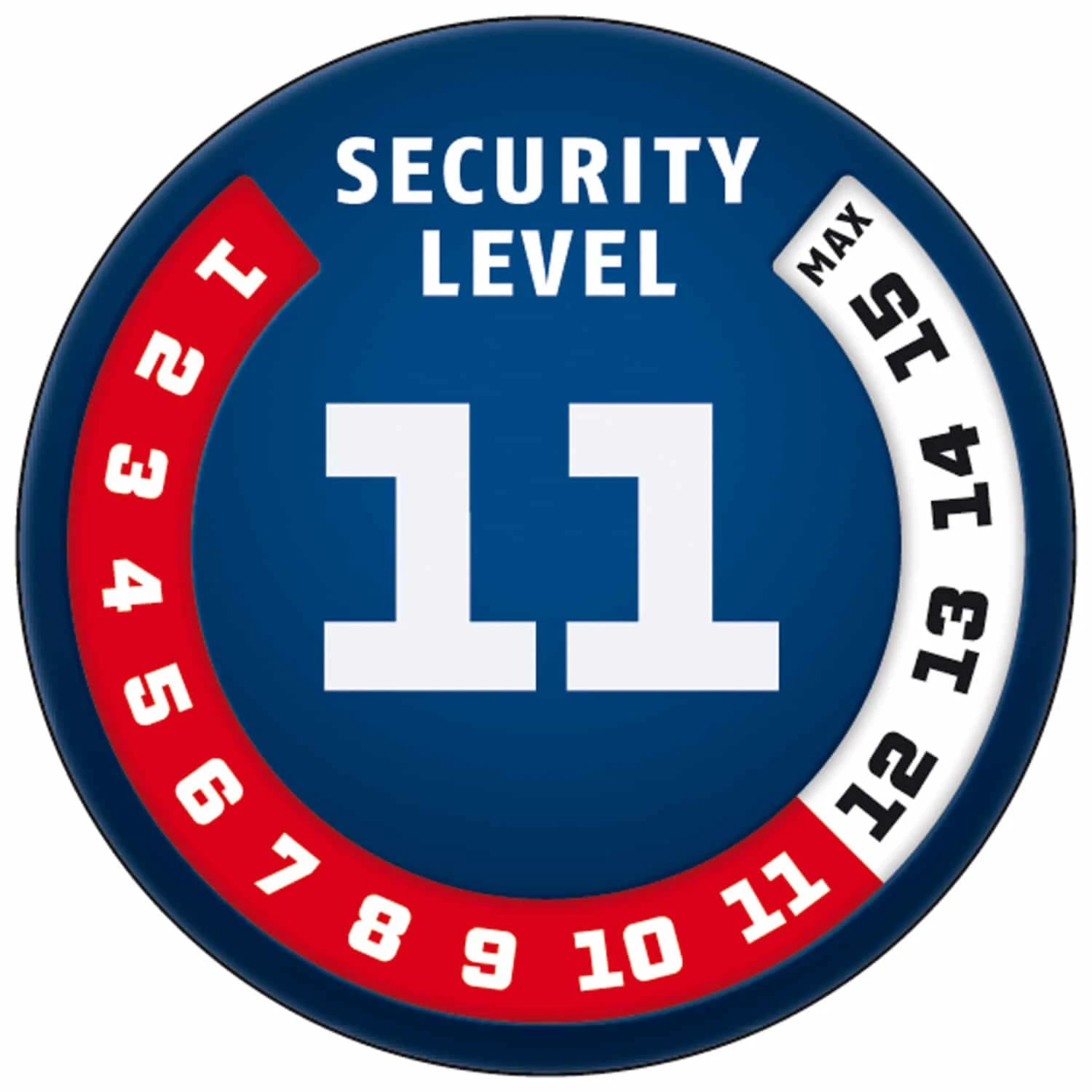 Abus Steel-O-Chain 9808/110 Fahrrad-Kettenschloss 5 Abus Steel-O-Chain 9808/110 Fahrrad-Kettenschloss – Bild 3