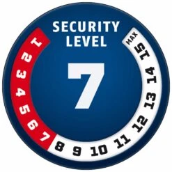 Abus Schloss Centuro 860/85 10 Abus Schloss Centuro 860/85 -Scott Verkäufe level72