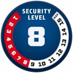 Abus Bordo 5900/90 Fahrrad-Faltschloss 8 Abus Bordo 5900/90 Fahrrad-Faltschloss -Scott Verkäufe level8